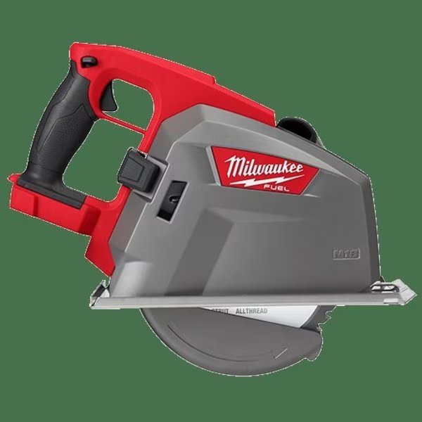 M18 METAL CIRCULAR SAW & 42T SAW BLADE, Milwaukee Tool, Mfr#: ML2982-20